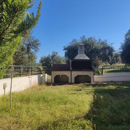 Billias House Villa Vourvourou Bagian luar foto