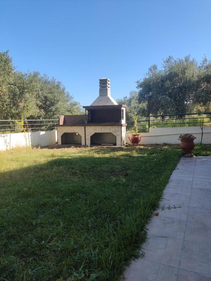 Billias House Villa Vourvourou Bagian luar foto