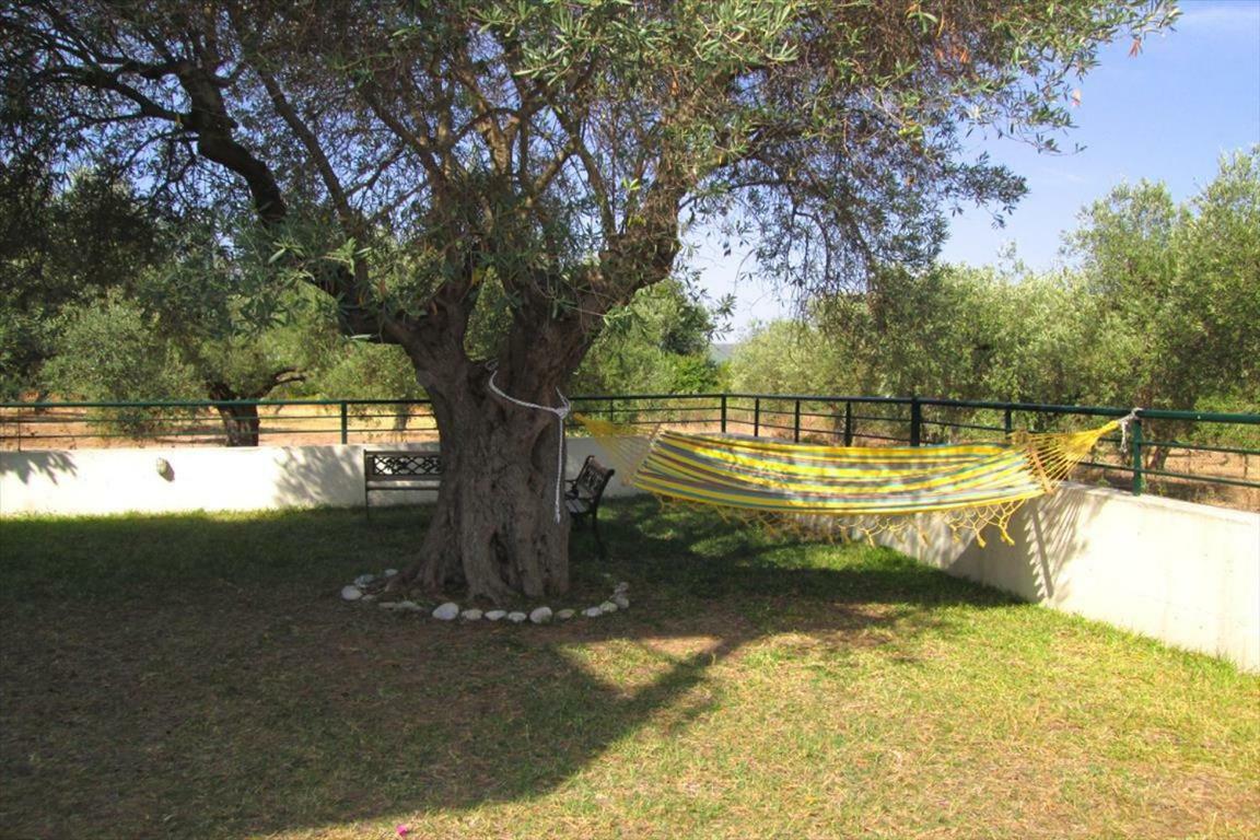 Billias House Villa Vourvourou Bagian luar foto