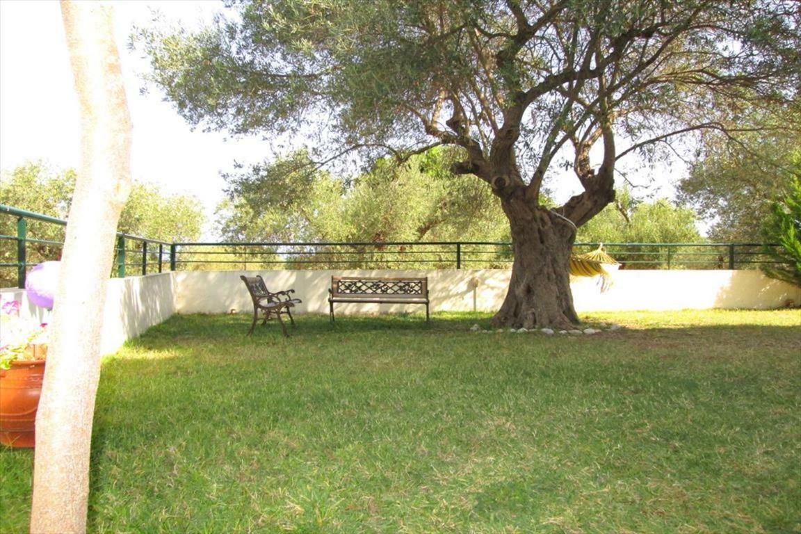 Billias House Villa Vourvourou Bagian luar foto