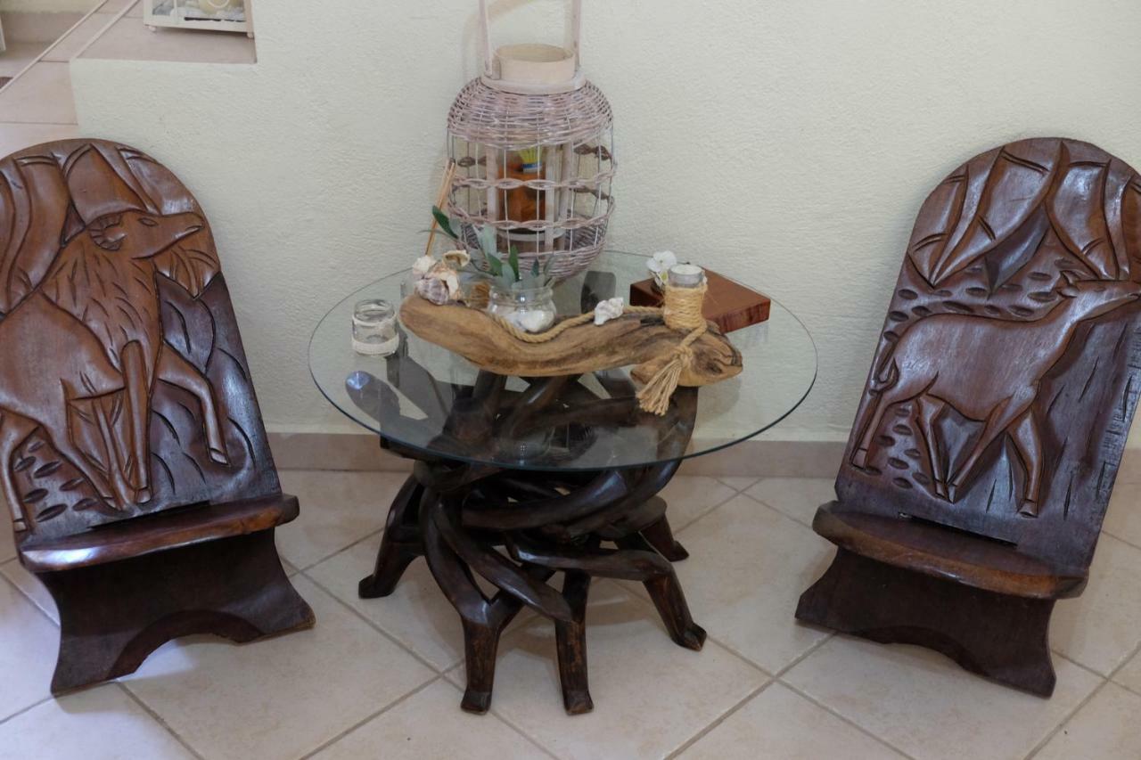 Billias House Villa Vourvourou Bagian luar foto