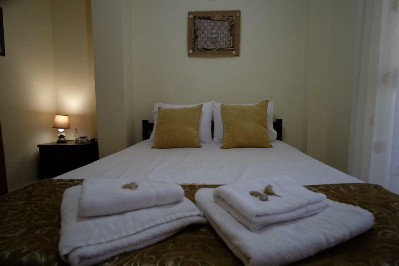 Billias House Villa Vourvourou Bagian luar foto