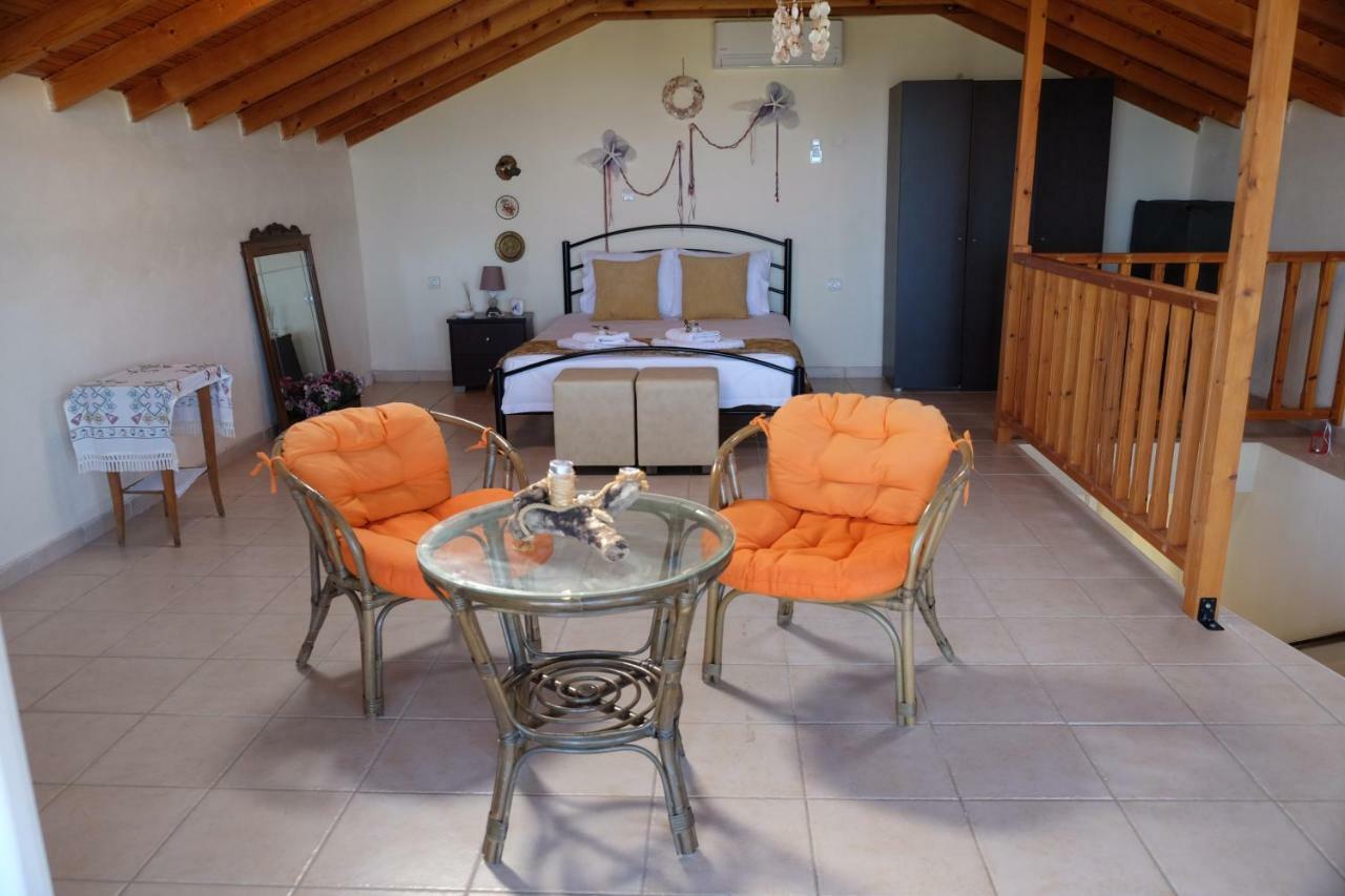 Billias House Villa Vourvourou Bagian luar foto