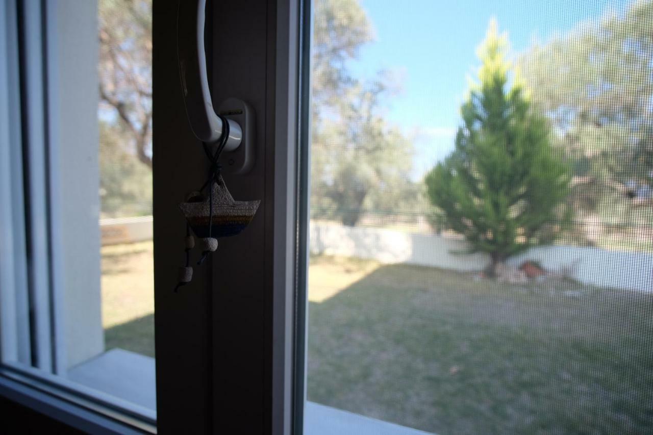 Billias House Villa Vourvourou Bagian luar foto